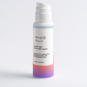 Sensitive Skin Oil-To-Milk Cleanser